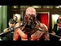 Boyka: Undisputed 4 2016 - Scott Adkins, Teodora Duhovnikova, Alon Aboutboul