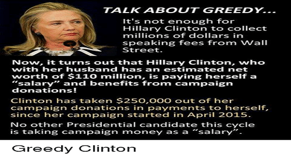 Progressive Or Not, Hillary Clinton Has To earn Our Trust.