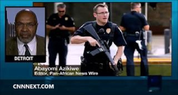 Minorities frustrated With Police Brutality in America