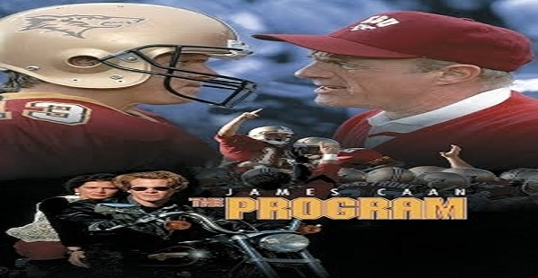 The Program 1993 Action, Drama, Sport Movies - James Caan, Halle Berry, Omar Epps 