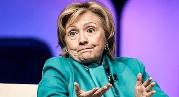 Seriously, What The Hell Does Hillary Clinton Stand For?