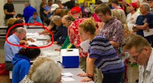 Bernie Sanders Has Been Cheated Out Of Thousands Of Votes 