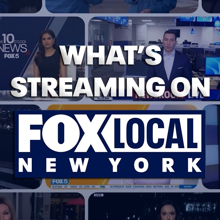 Fox Local Ny News Live Show 24-7 live stream