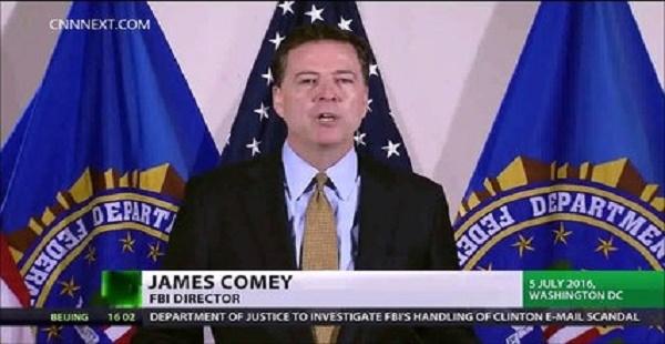 Investigating Investigators: DOJ to probe FBI’s handling of Clinton email inquiry