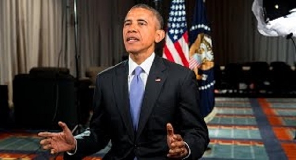 Weekly Address: Securing the World from Nuclear Terrorism