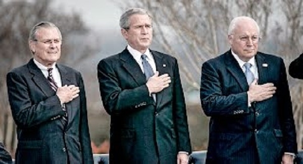 George Bush Administration War Crimes Even Worse Than We Thought
