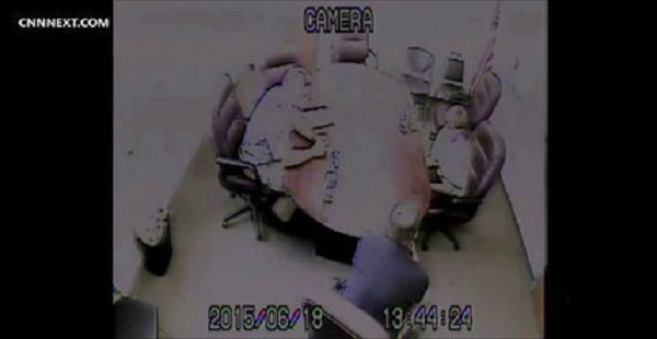 Dylann Roof Admits to Church Shooting