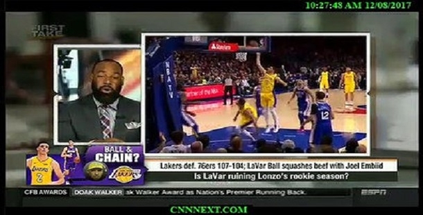 first take 12/8/17